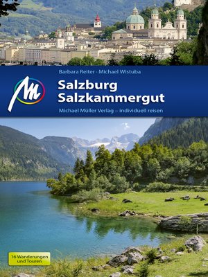 cover image of Salzburg & Salzkammergut Reiseführer Michael Müller Verlag